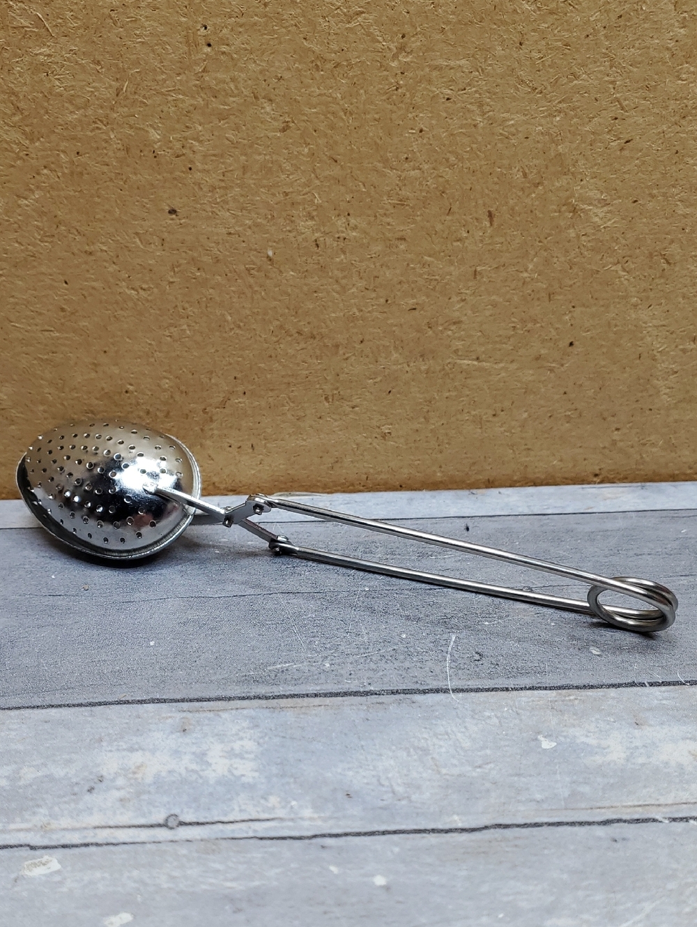 Stainless Steel Tea Infuser Spoon